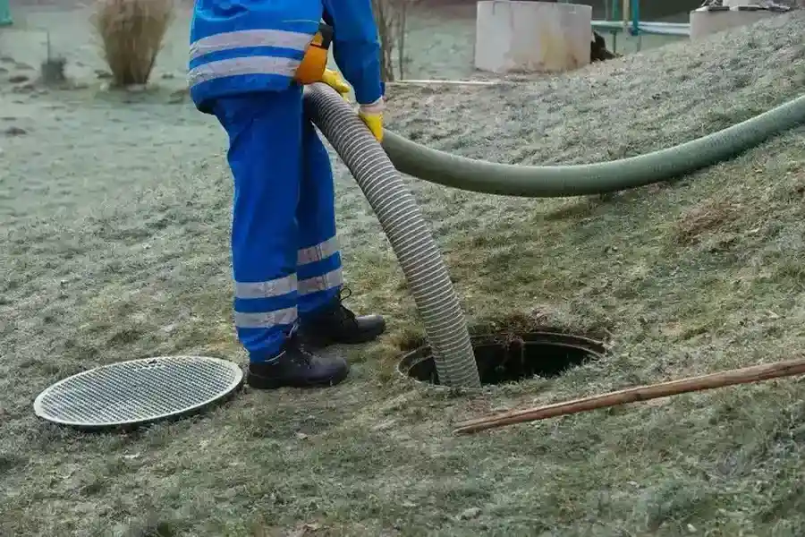 Local Septic System Inspection Sterling, AK