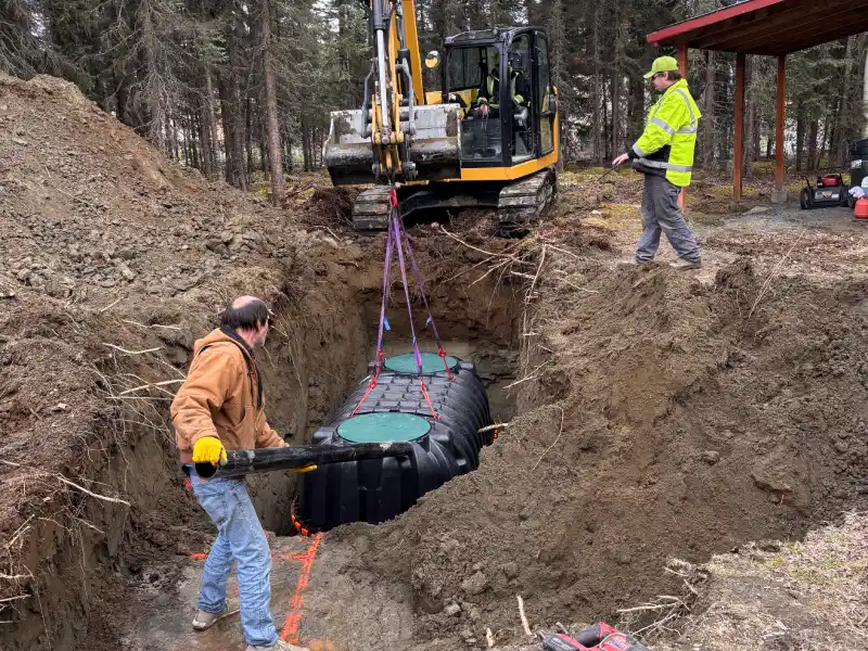 Professional Septic System Service