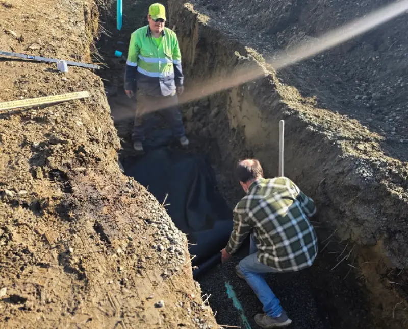 Reliable Septic System Service