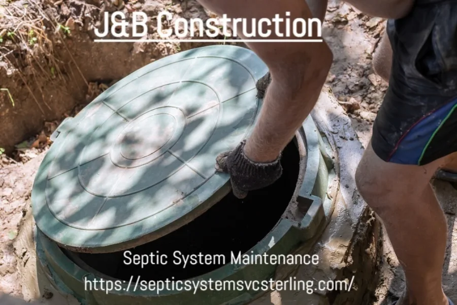 Septic System Inspection