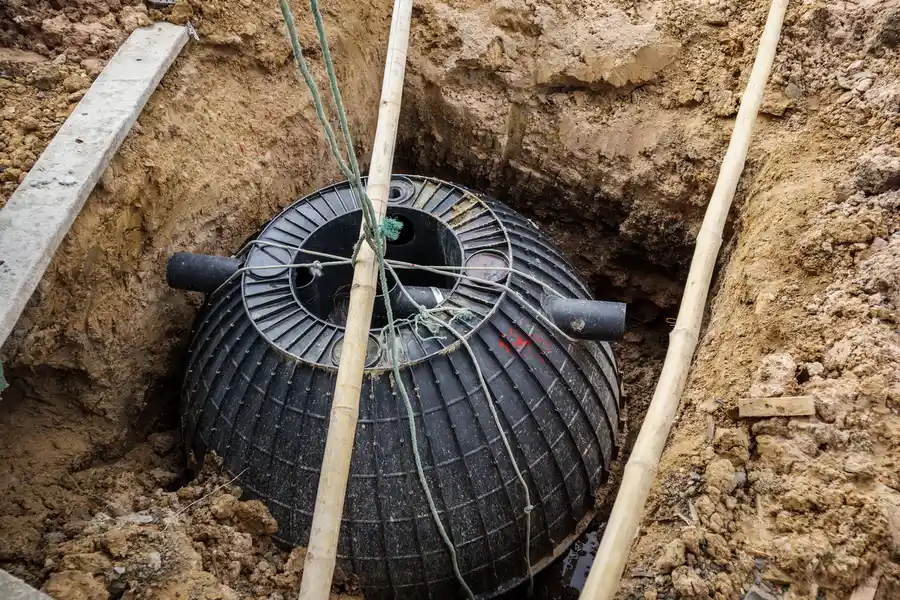 Septic System Installation And Drain Field Planning in Sterling, AK Septic System Installation And Drain Field Planning in Sterling, AK
